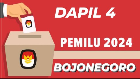 10 Caleg Bojonegoro Dapil 4 Perolehan Suara Tertinggi