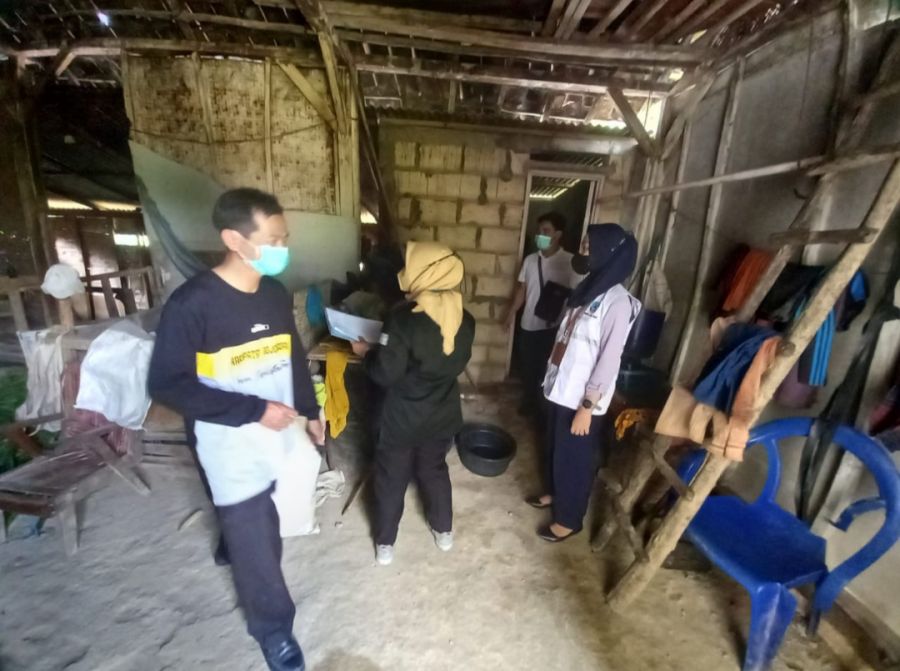 100% Bojonegoro Sudah ODF, Tim Provinsi Jatim Lakukan Verifikasi