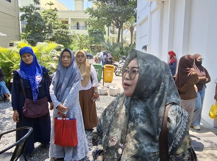 146 Calon Jemaah Gagal Umrah Laporkan PT Annisa Ahmada Travelindo ke Polda Jatim
