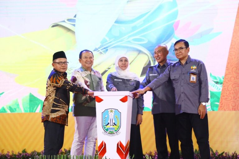 1.653 SMK se Jatim Ikuti LKS Tingkat Provinsi 2023 Resmi Di Buka