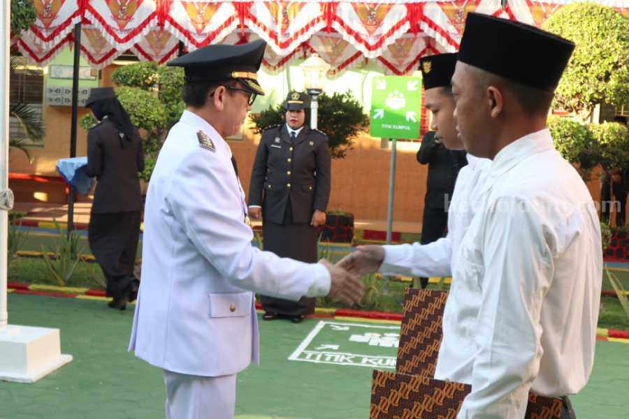 262 Warga Binaan Lapas Bojonegoro Terima Remisi 