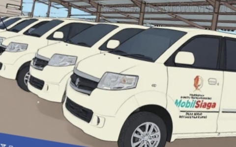 33 Desa di Bojonegoro Akan Terima Bantuan Mobil Siaga Tahun 2025