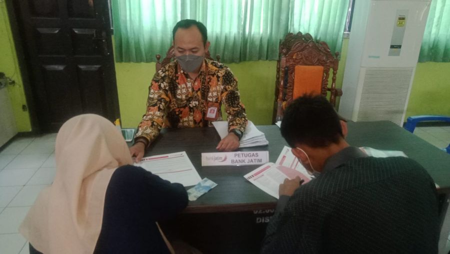342 Mahasiswa Terima Beasiswa dari Pemkab Bojonegoro
