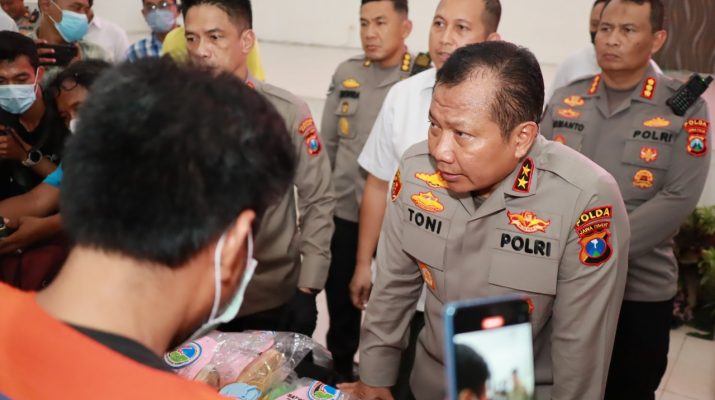 36 Kg Sabu Dan 15056 Butir Ektasi Siap Edar Berhasil Di Amankan Oleh Polda Jatim Dan Polrestabes Sur