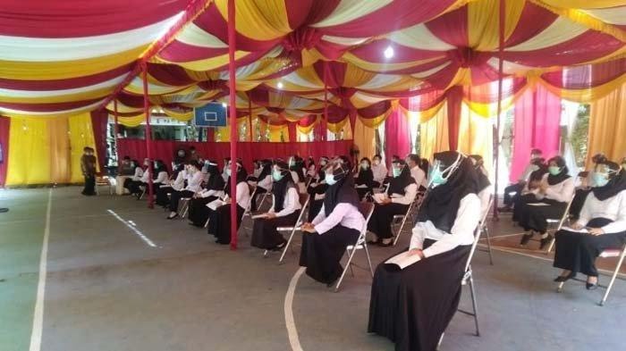 507 Pelamar CASN dan PPPK Lamongan Tak Penuhi Syarat Peserta dapat Ajukan Sanggahan    