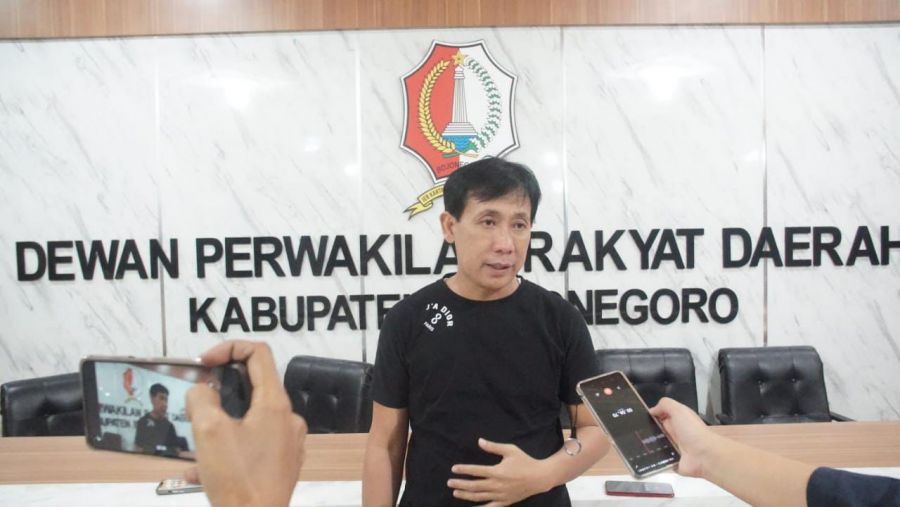 7 Fraksi DPRD Bojonegoro Sepakat Tolak Keras Kenaikan Harga BBM