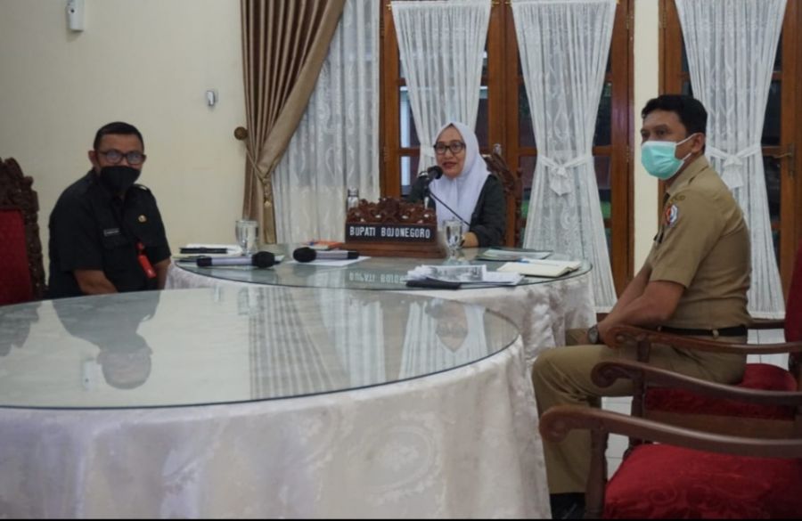 70 Tahun Hubungan Diplomatik Indonesia dan Jerman, Bojonegoro Siap Dukung dan Sukseskan IFF 2022