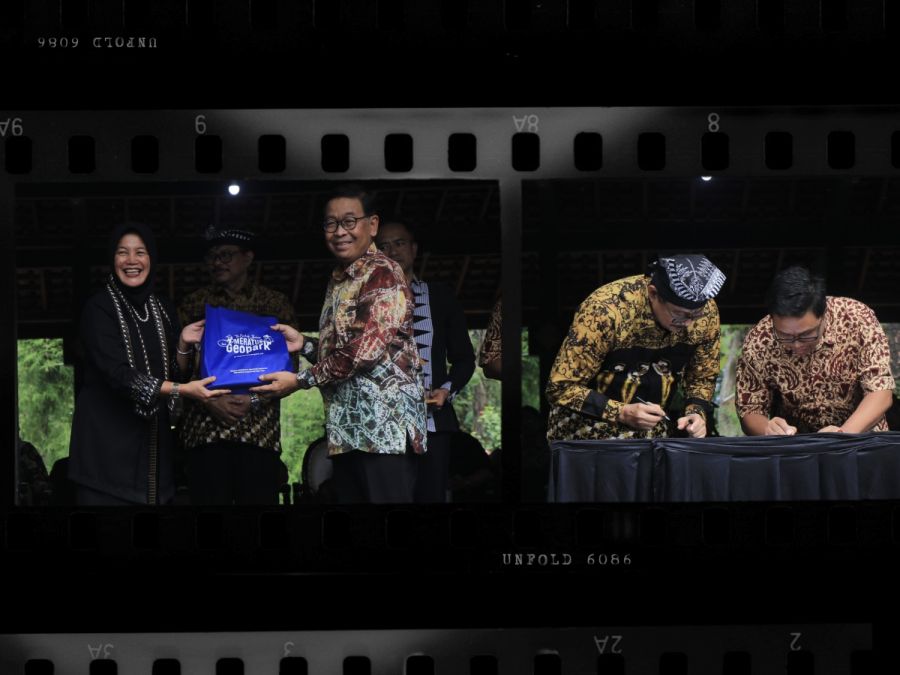 Bojonegoro Siap Melangkah Sebagai  Aspiring UNESCO Global Geopark 2026