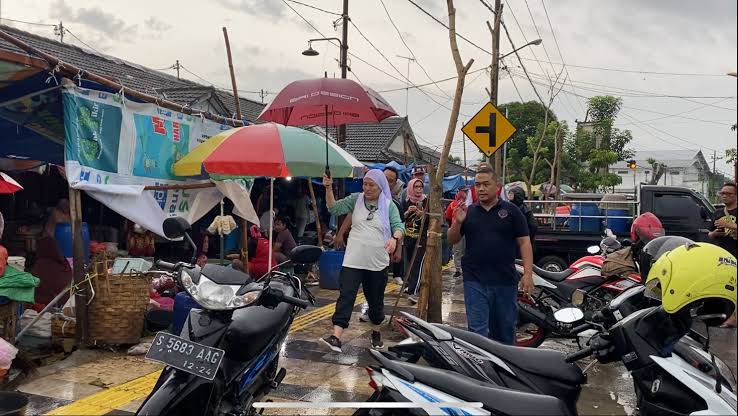 Administrasi Pengelolaan Pasar Bojonegoro Dibekukan dan PD Pasar Telah Dibubarkan