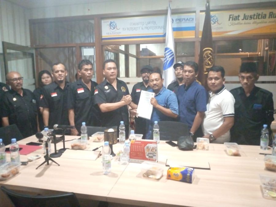 Agus Setiadi Siap Gerakkan AWPI DPC Bojonegoro