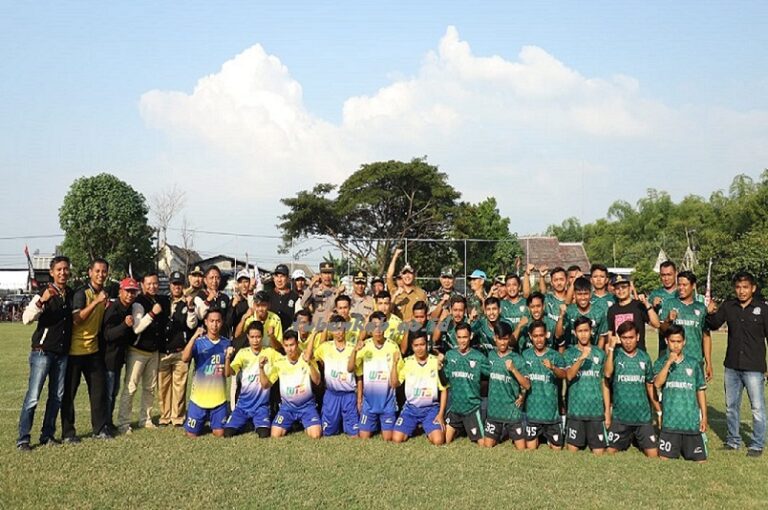 Ajang Pencarian Bakat Bupati Cup
