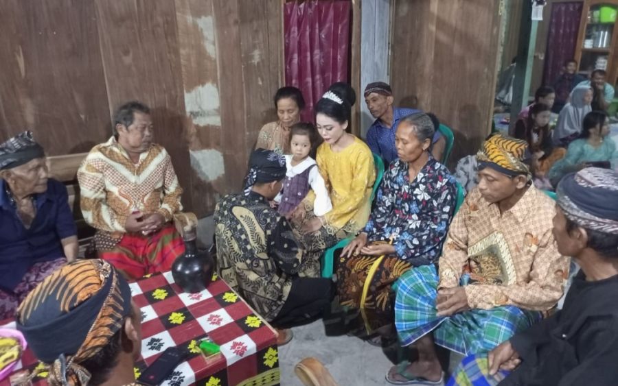Ajaran Nikah Adat dan Prosesi Jawab Dalam Budaya Samin, Dinyatakan 