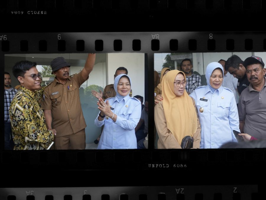 Ajuan Uji Operasional PT Sata Tec Dimediasi Wakil Bupati