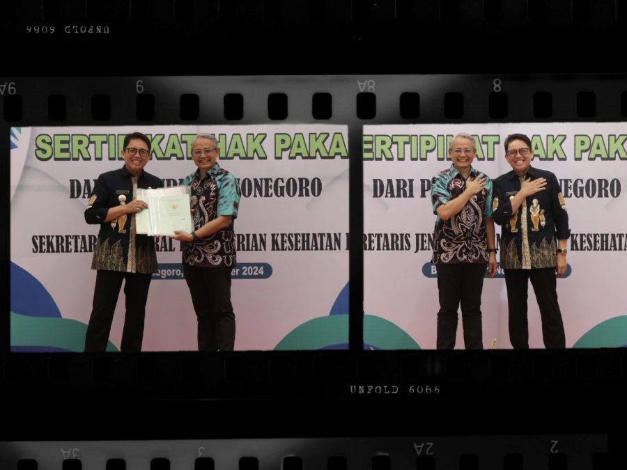 Akademi Kebidanan Bojonegoro Resmi Beralih Status Menjadi Poltekkes Kemenkes Surabaya