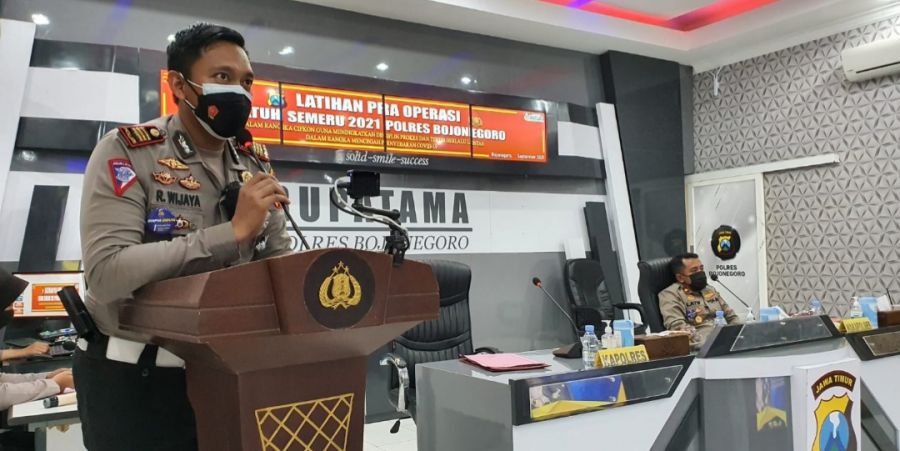 AKP Rizal Nugra Wijaya : Ada Penambahan Golongan Pada SIM C
