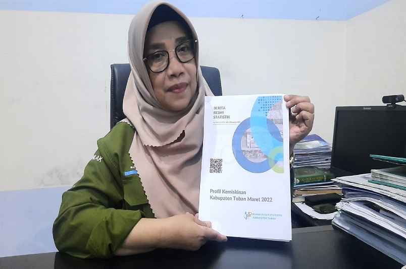 Angka Kemiskinan di Tuban Alami Penurunan Sebesar 1,29 persen