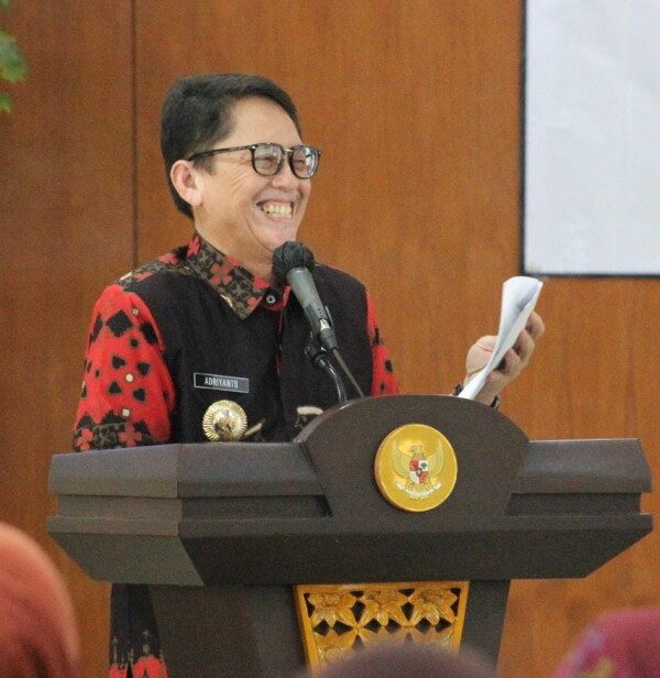 Antisipasi Dampak Kekeringan, Pemkab Bojonegoro Gelar Rapat Tim Terpadu Penanganan Konflik Sosial
