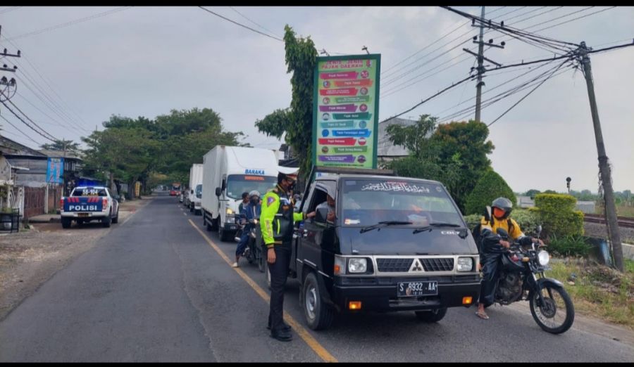 Antisipasi Kemacetan Lalu Lintas saat Bulan Ramadhan