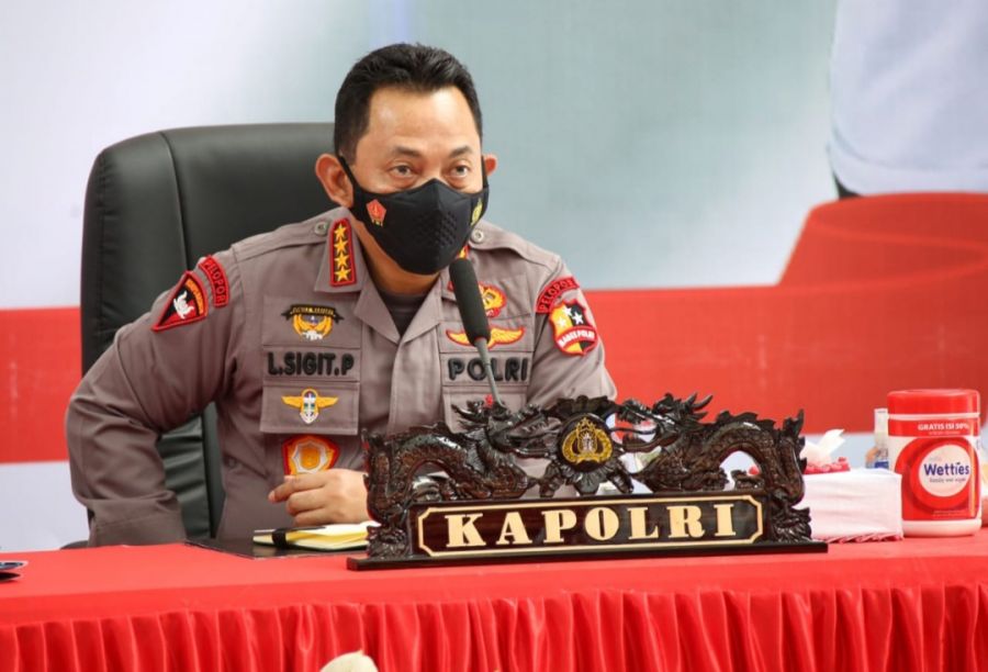 Apresiasi Madago Raya Tindak Tegas Ali Kalora, Kapolri Minta Buru 4 DPO MIT 
