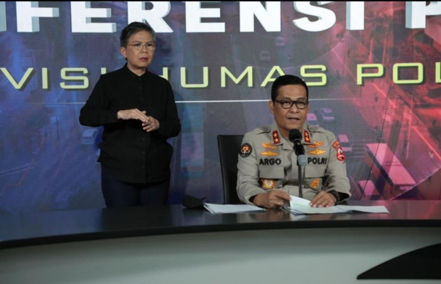 Argo: Sebelum Dilantik, Komjen Paulus Sudah Pamit dan Menyerahkan Jabatannya ke Kapolri