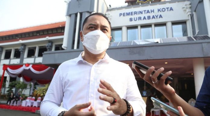 ASN Lakukan Pungli, Walikota Surabaya : Pecat dan Laporkan Polisi