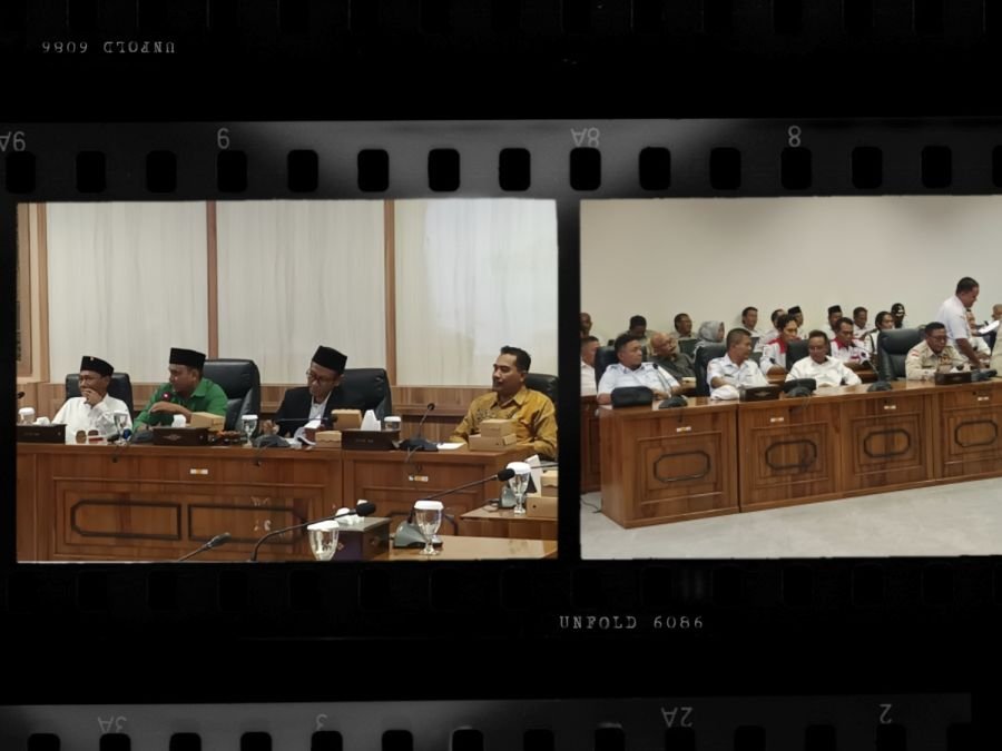 Audiensi Komisi A Bojonegoro Bahas Pencabutan Perda Nomor 9 Tahun 2010