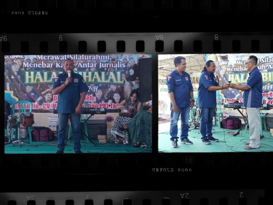 AWPI Bojonegoro Gelar Halalbihalal