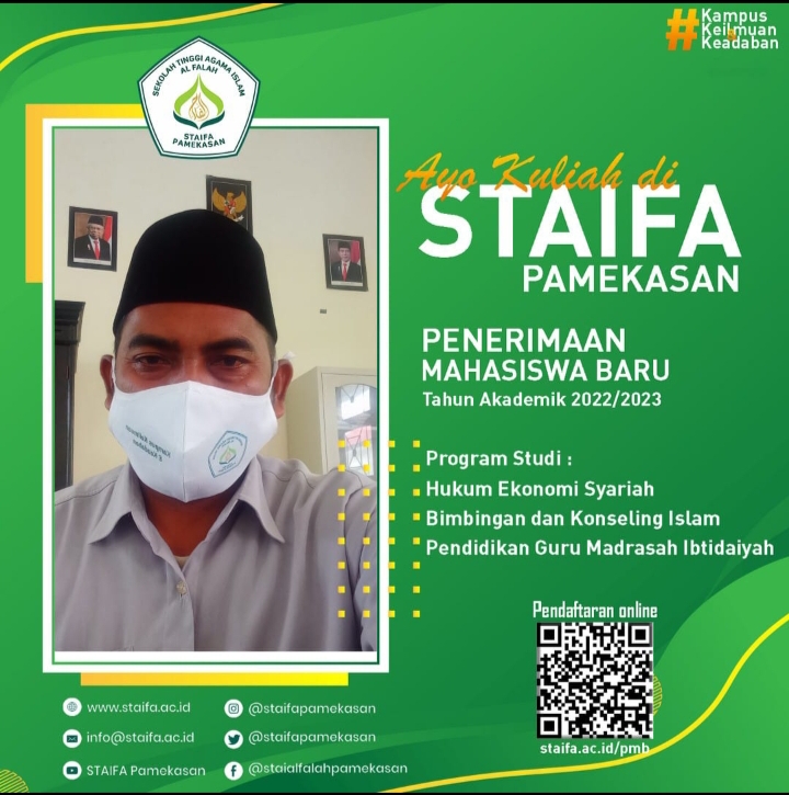 Ayo Kuliah di STAIFA Pamekasan