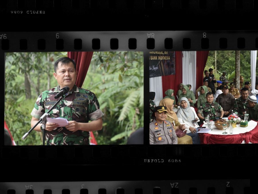 Bangun Sumber Air Bersih, Wujudkan Kesejahteraan Masyarakat 