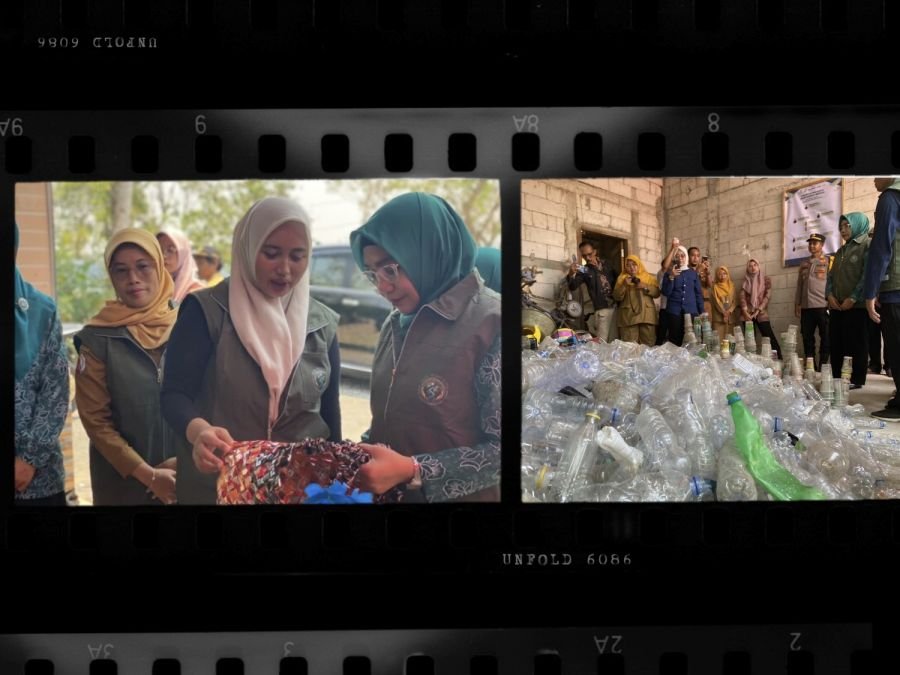 Bank Sampah Berkah Desa Sudu-Gayam Kelola Sampah Jadi Tabungan untuk Bayar PBB