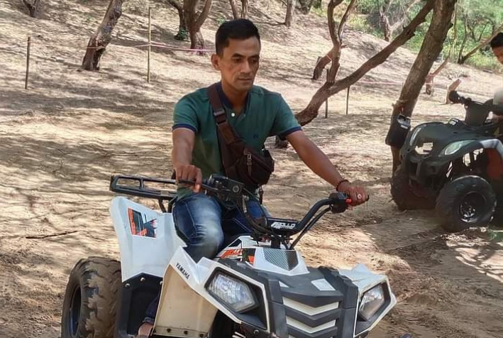 Basori Jurnalis Asal Sumenep : Puskesmas Lenteng Diduga Abaikan Keselamatan Pasien