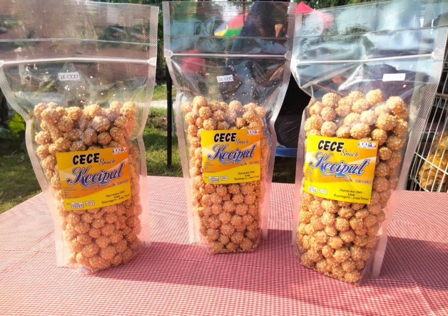 Bazar Murah Kue Keciput, Camilan Renyah, Enak, dan Murah untuk Temani Berbuka Puasa