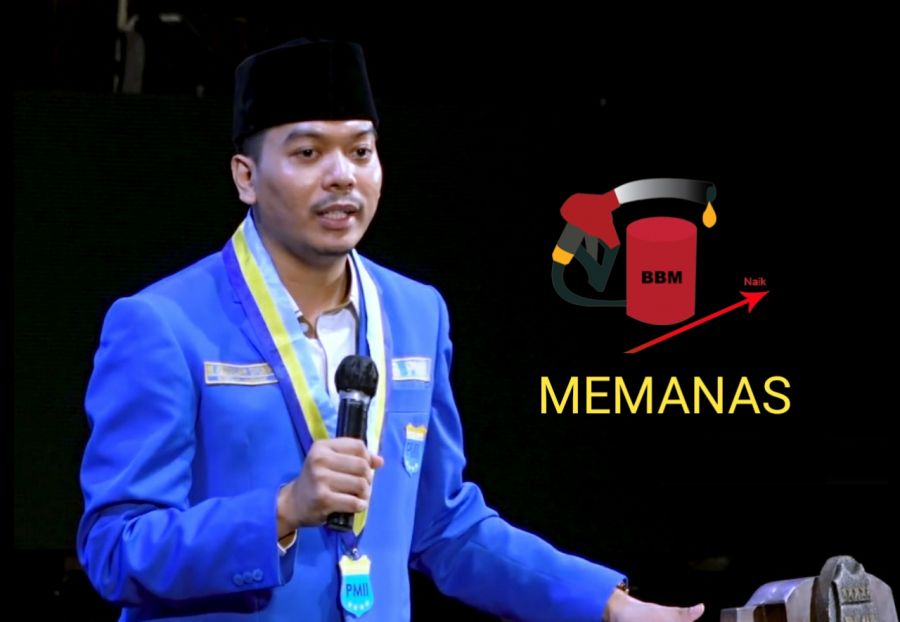BBM Memanas, PB PMII Angkat Suara