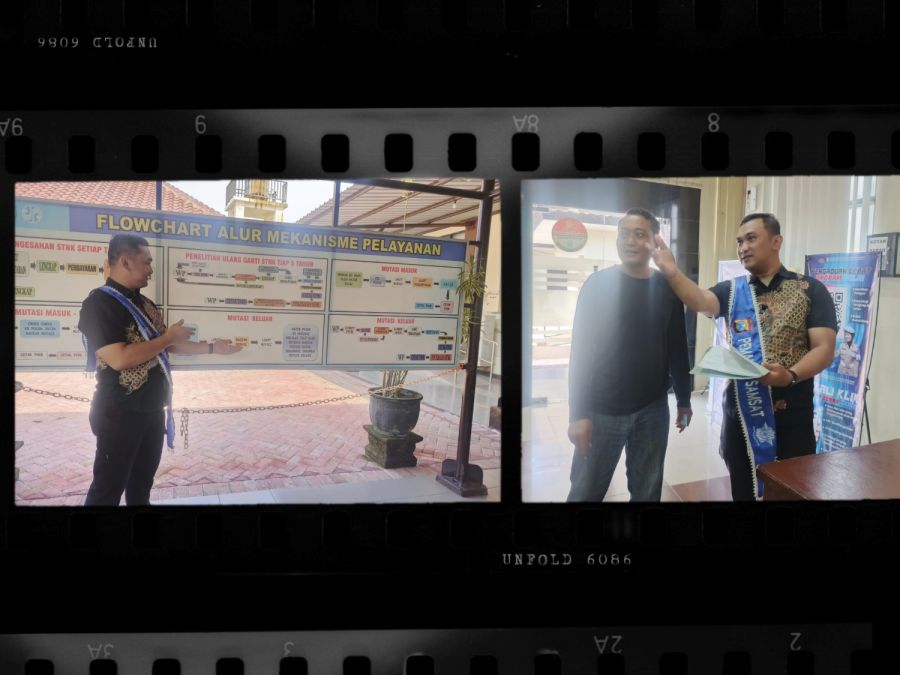 Begini Cara Mutasikan Kendaraan Anda dan Persyaratannya