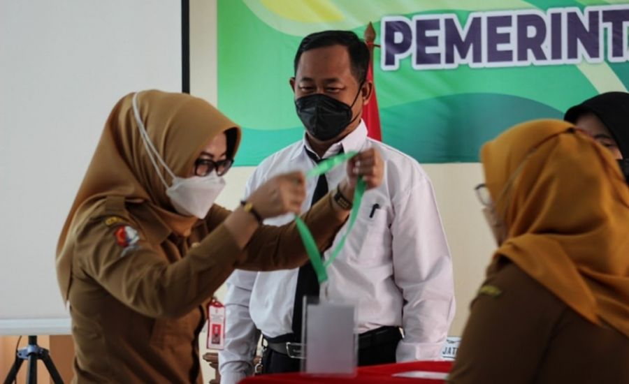 Bekali Kompetensi, Pemkab Bojonegoro Gelar Diklat Tim Penilai Angka Kredit Bagi Guru 