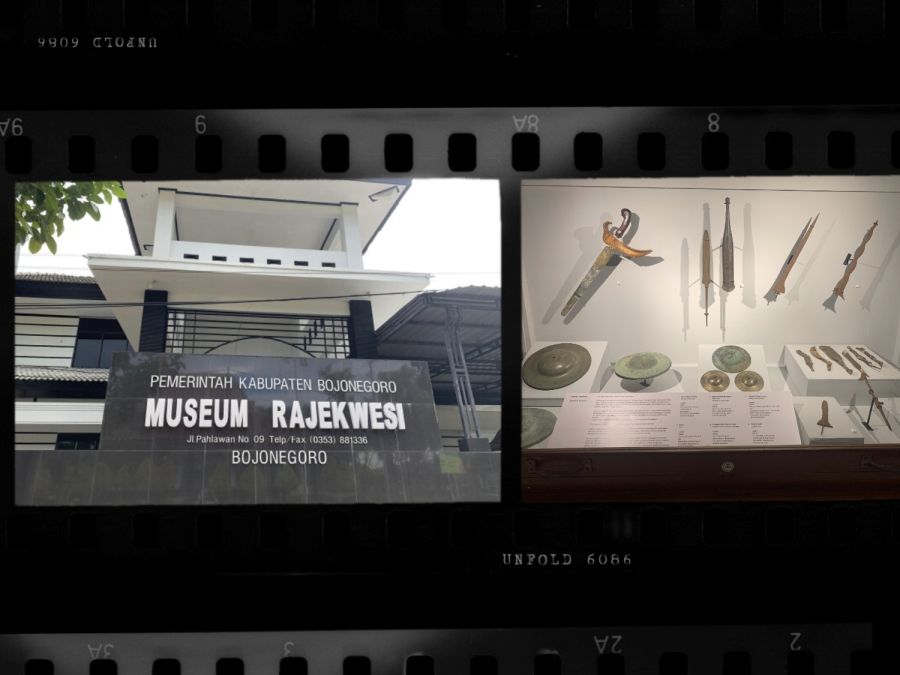Belajar Sejarah Lokal dengan Cara Berbeda di Museum Rajekwesi Bojonegoro