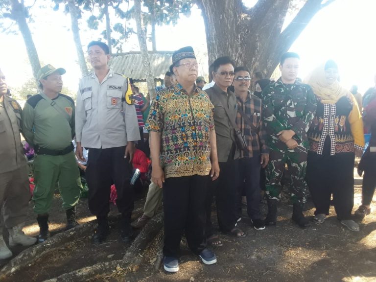 Bentuk Syukur Terhadap Tuhan Yang Maha Esa Pemdes Growok Dander Gelar Nyadranan