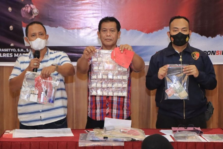 Berhasil Mengungkap Kasus, Wujud Nyata Polres Madiun Pelihara Kamtibmas