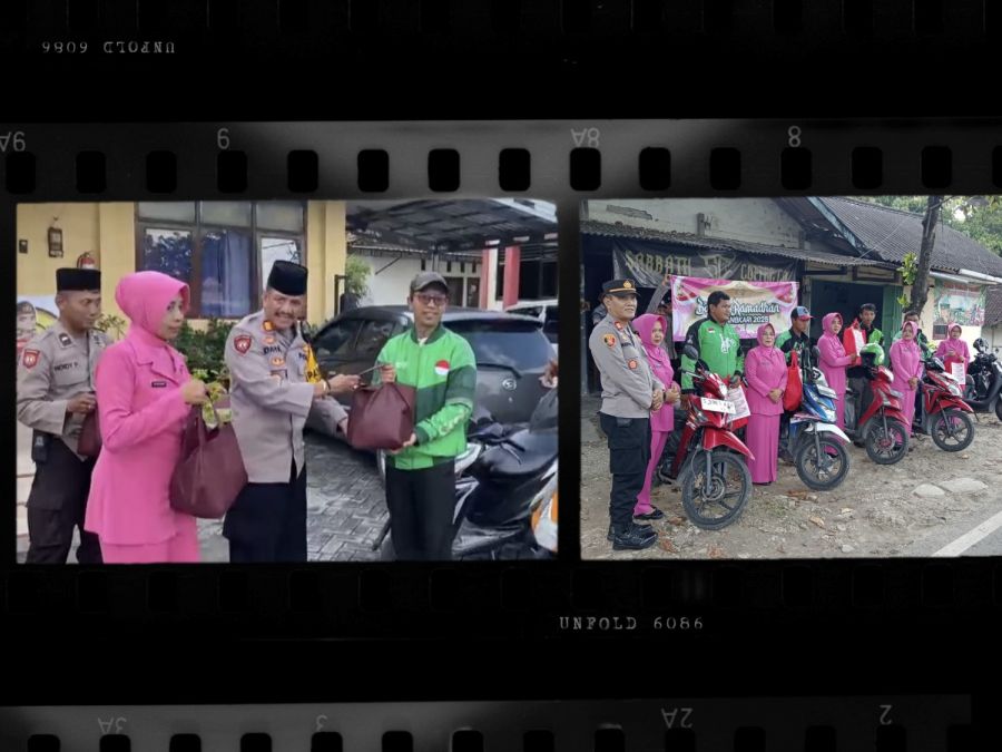 Bhayangkari Ranting se-Cabang Bojonegoro Gelar Baksos