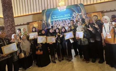 Bojonegoro Borong 7 Penghargaan Sekolah Adiwiyata Tingkat Nasional