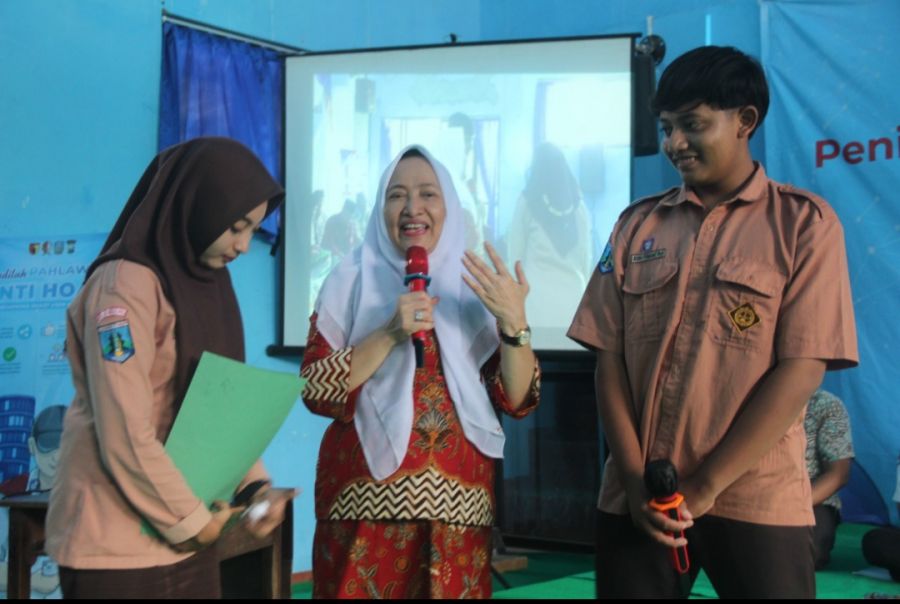 Bojonegoro Era Baru, Bupati Anna Dorong Siswa SMK Berinovasi Produk Lokal
