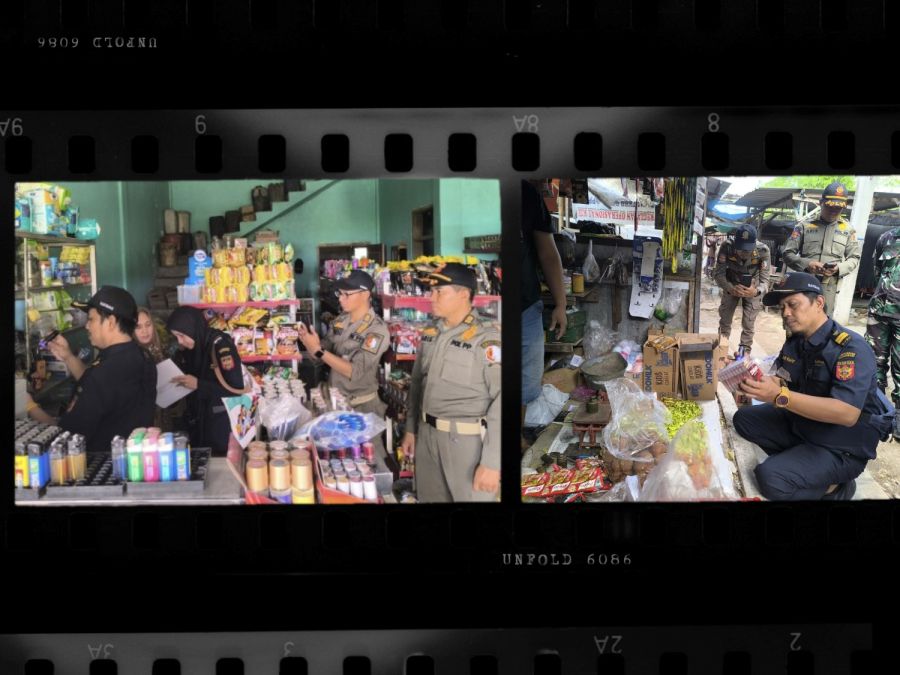 Bojonegoro Gencar Perangi Rokok Ilegal