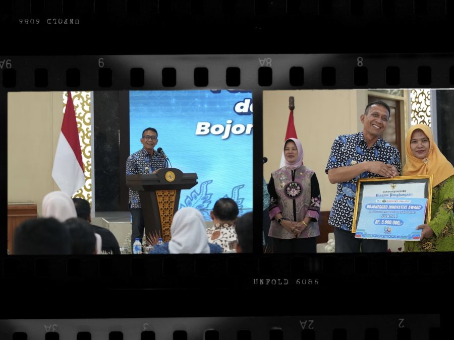 Bojonegoro Innovative Award 2025: