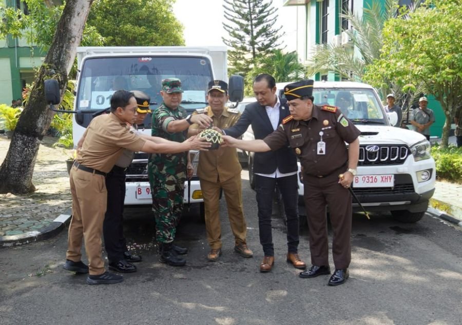 Bojonegoro Jadi Percontohan Nasional