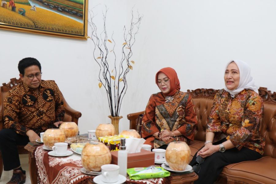 Bojonegoro Jadi Role Model Kemendes PDTT Gelar Pra Evaluasi Program RPL Desa