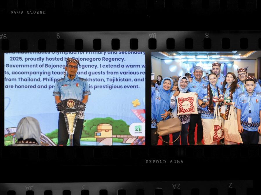 Bojonegoro Jadi Tuan Rumah Olimpiade Sains dan Matematika Tingkat Asia (ASMOPSS) ke-15