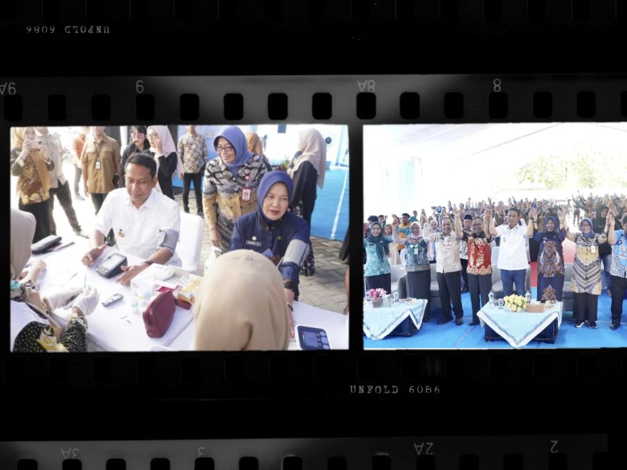 Bojonegoro Lakukan Kick Off CKG Tahun 2026