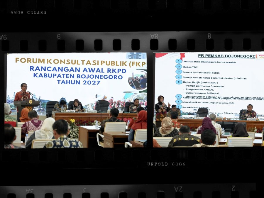 Bojonegoro Perkuat Fondasi Pembangunan Inklusif dan Berkelanjutan