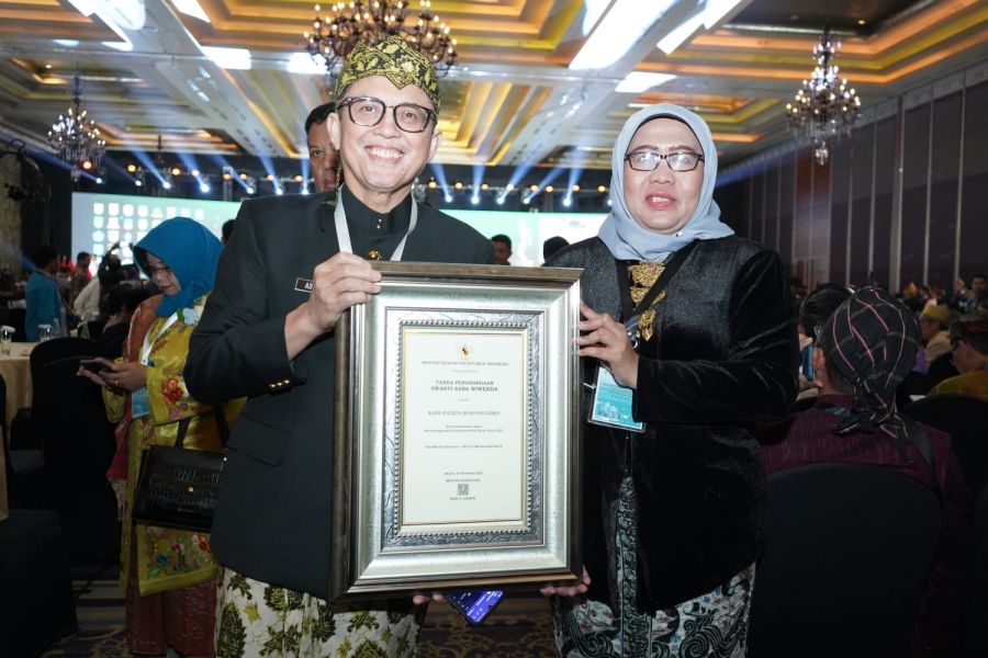 Bojonegoro Raih Anugerah Kab/Kota Sehat Tingkat Nasional Tahun 2023 