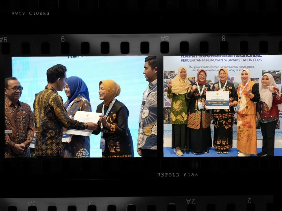 Bojonegoro Raih Penghargaan dan Insentif Fiskal Nasional